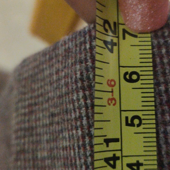 Vintage YSL Yves Saint Laurent Mens Suit - Picture 12 of 14